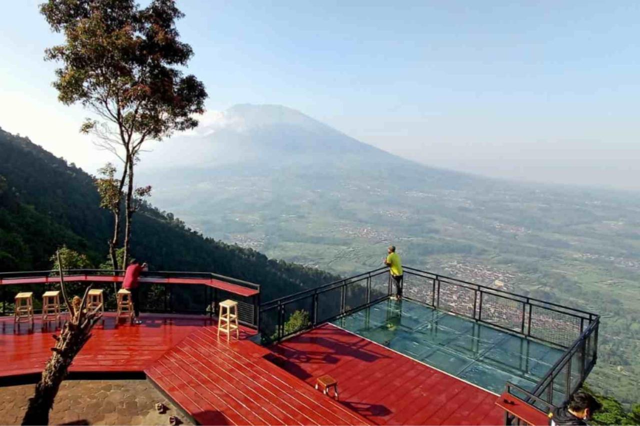 Wisata daerah borobudur