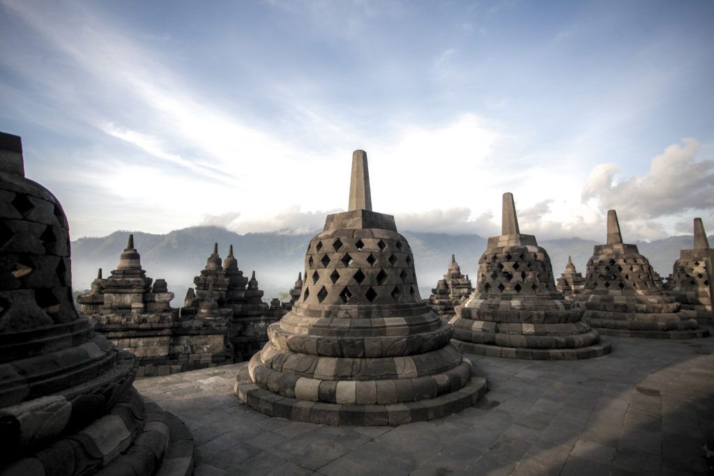Borobudur wisata sejarah objek candi borobudurpark biasa luar paling indonesia monumen budha bukti perkembangan agama kumparan perbesar Wisata daerah borobudur